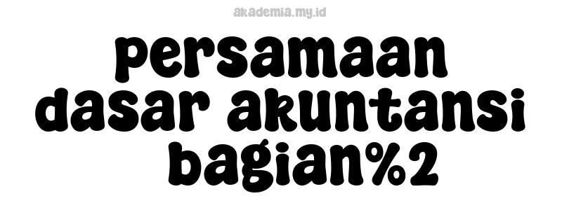 Beasiswa Akademia