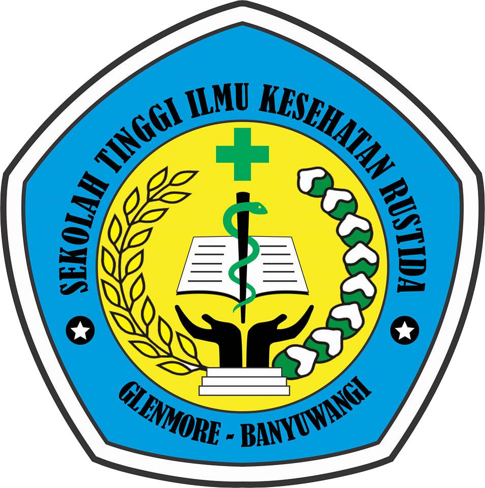 Gambar Logo PT Sekolah Tinggi Ilmu Kesehatan Rustida