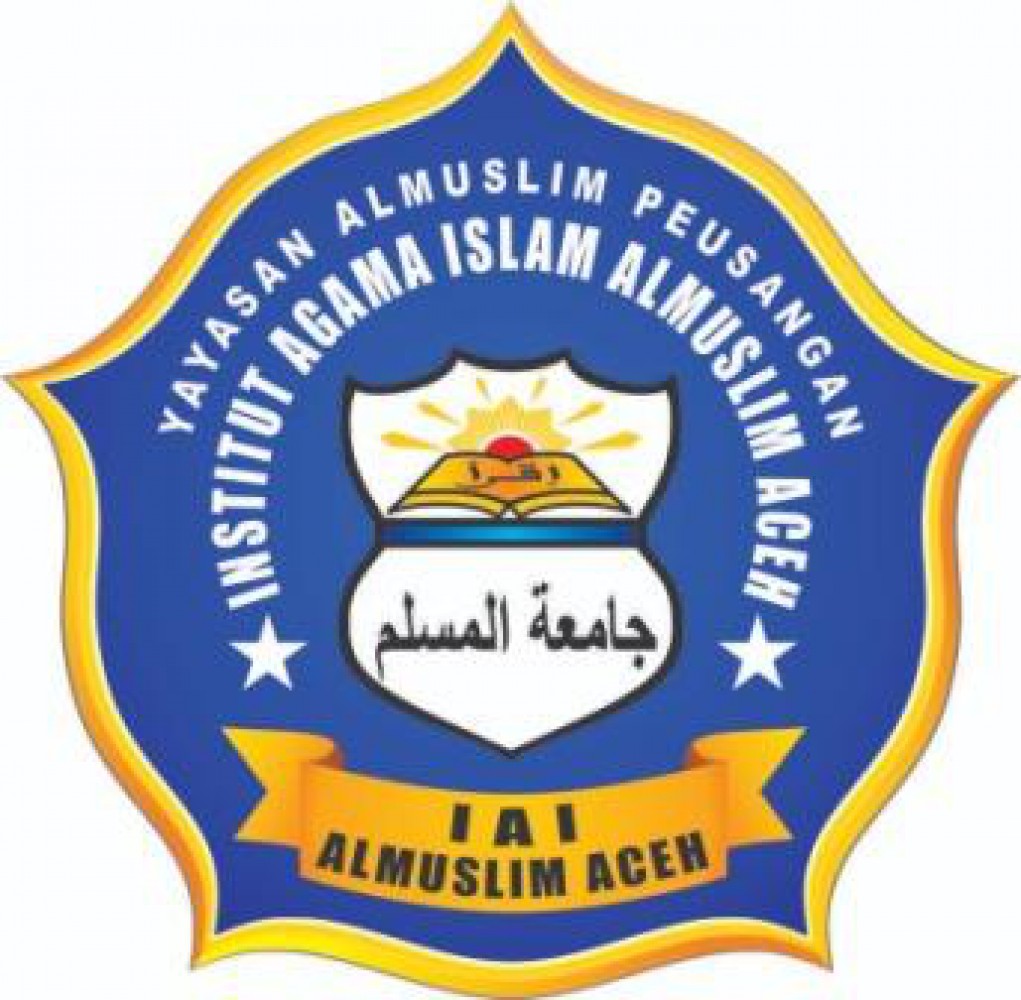 Gambar Logo PT Institut Agama Islam Almuslim Aceh