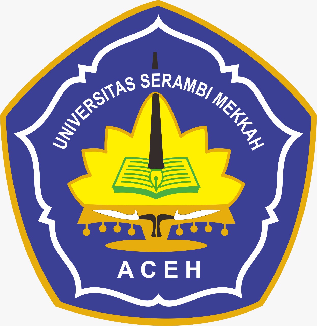 Gambar Logo PT Universitas Serambi Mekkah