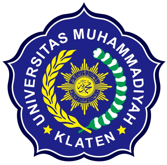 Gambar Logo PT Universitas Muhammadiyah Klaten