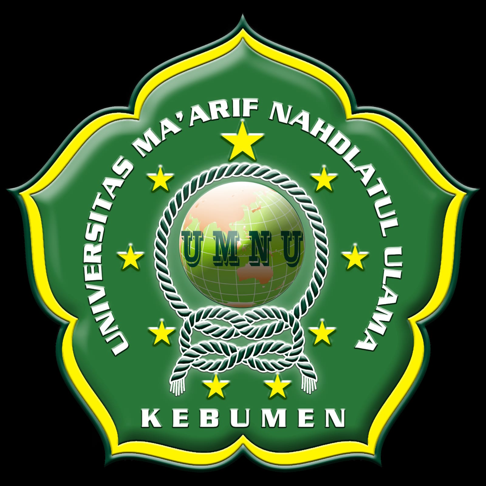 Gambar Logo PT Universitas Ma'arif Nahdlatul Ulama Kebumen