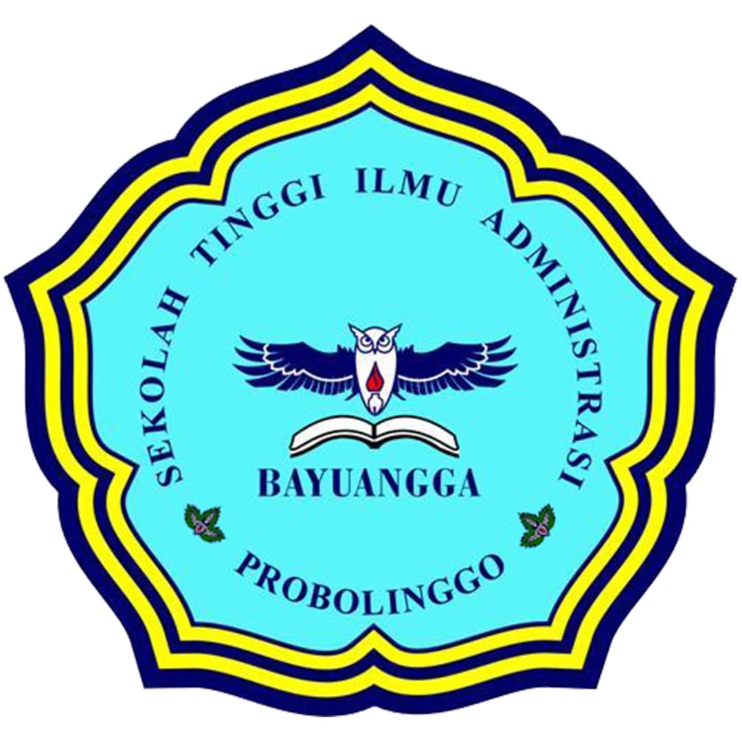 Gambar Logo PT Sekolah Tinggi Ilmu Administrasi Bayuangga