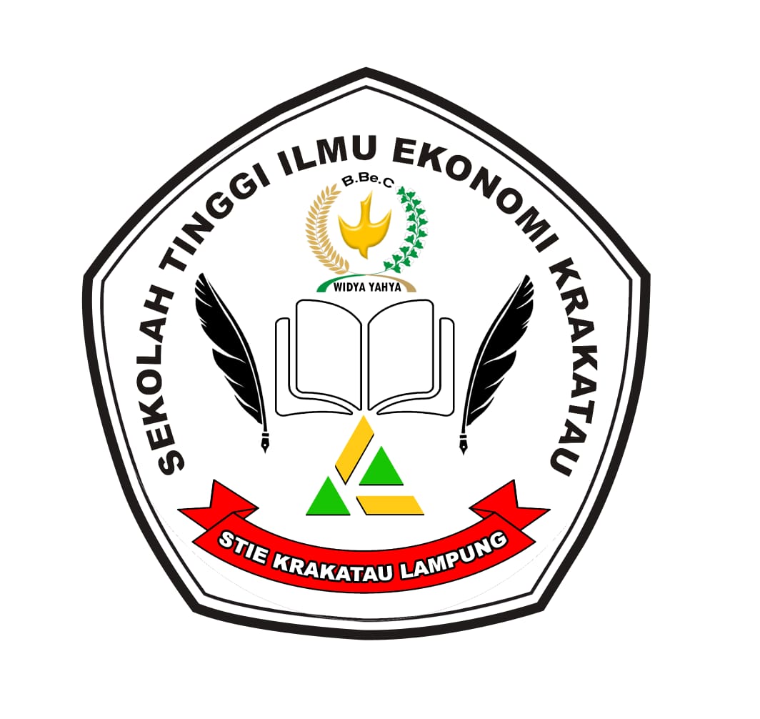 Gambar Logo PT Sekolah Tinggi Ilmu Ekonomi Krakatau