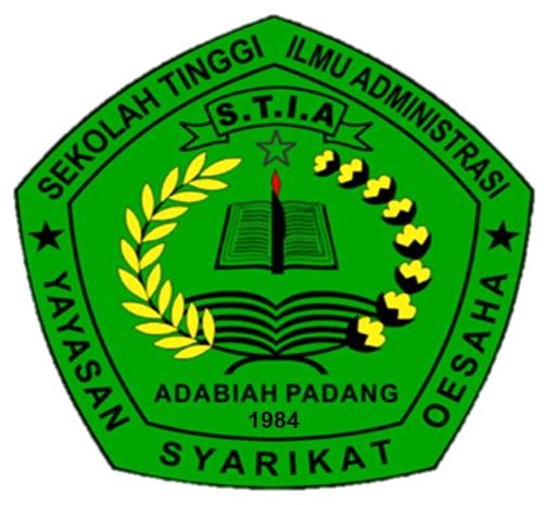 Gambar Logo PT Sekolah Tinggi Ilmu Administrasi Adabiah