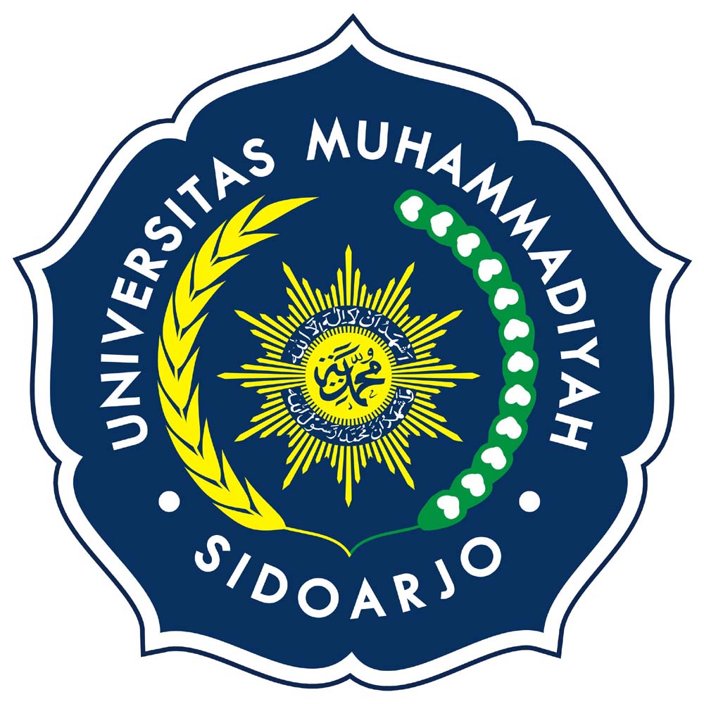 Gambar Logo PT Universitas Muhammadiyah Sidoarjo