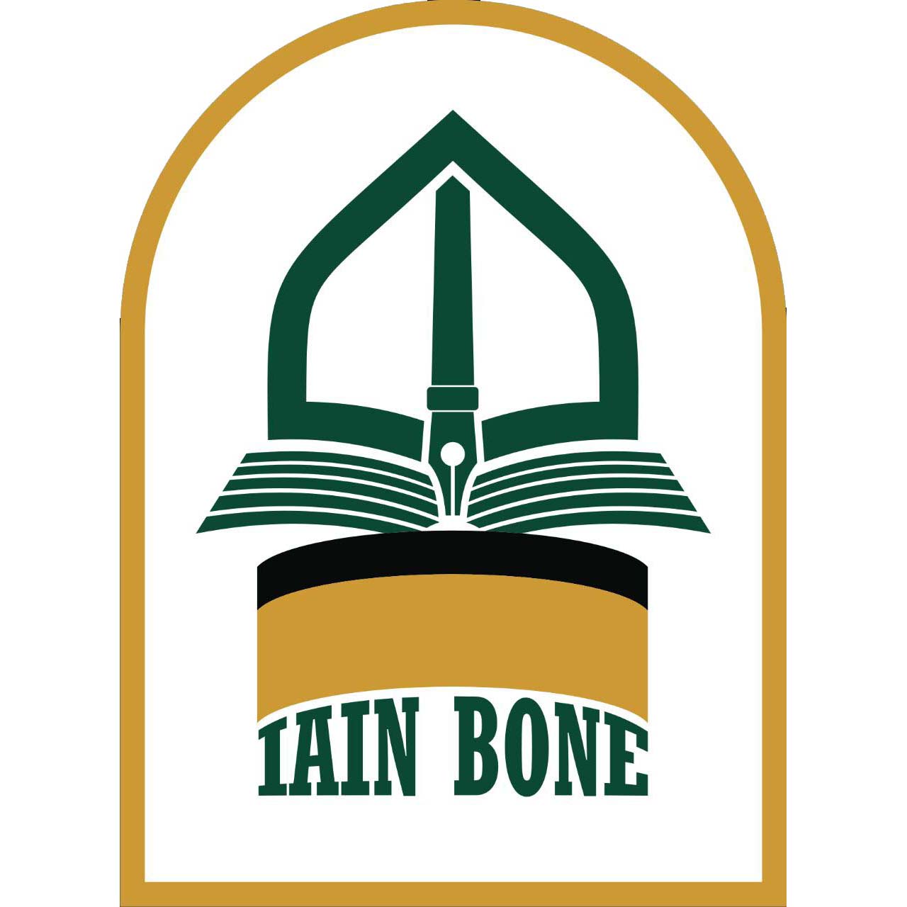 Gambar Logo PT Institut Agama Islam Negeri Bone
