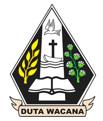 Gambar Logo PT Universitas Kristen Duta Wacana