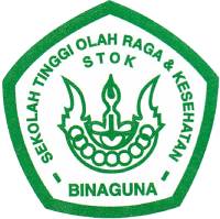 Gambar Logo PT Sekolah Tinggi Olahraga Dan Kesehatan Bina Guna