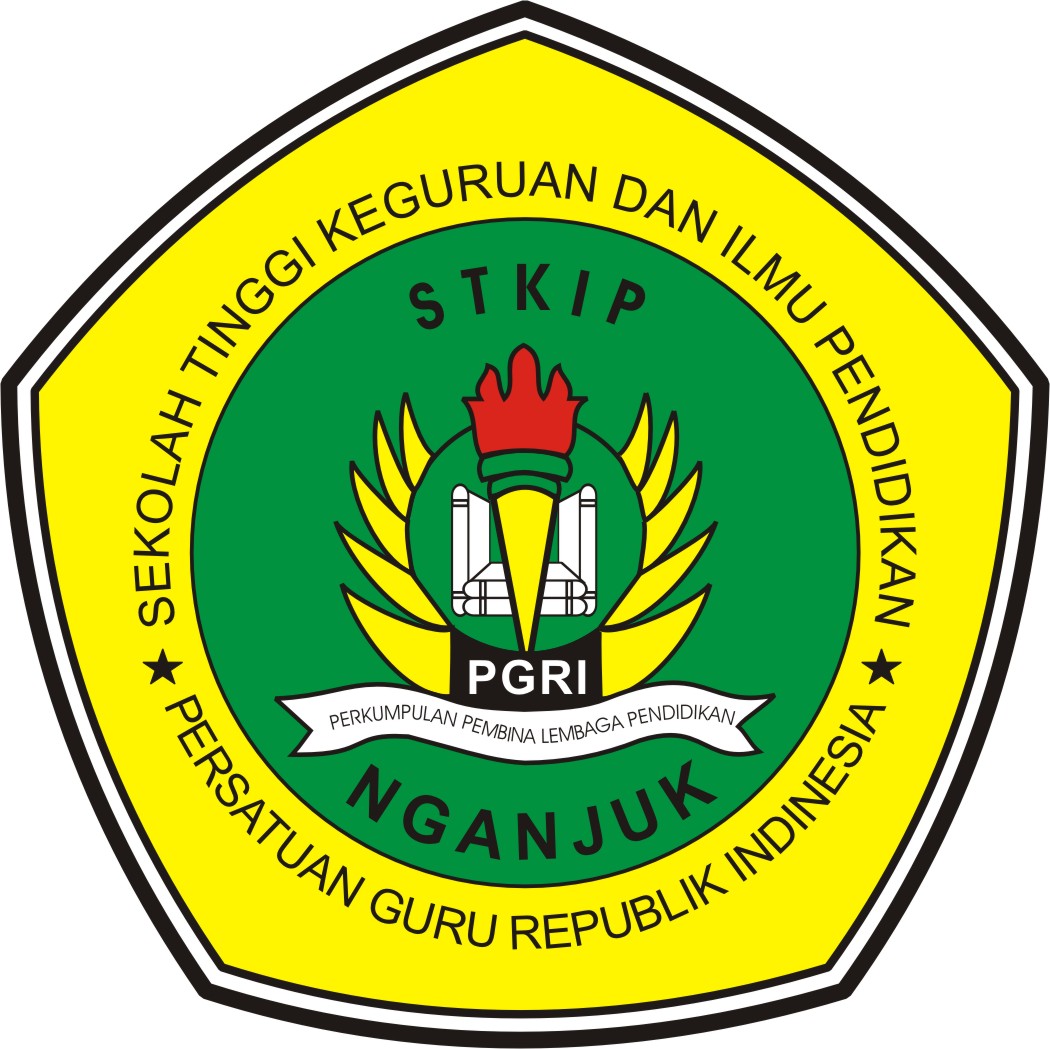 Gambar Logo PT STKIP PGRI Nganjuk