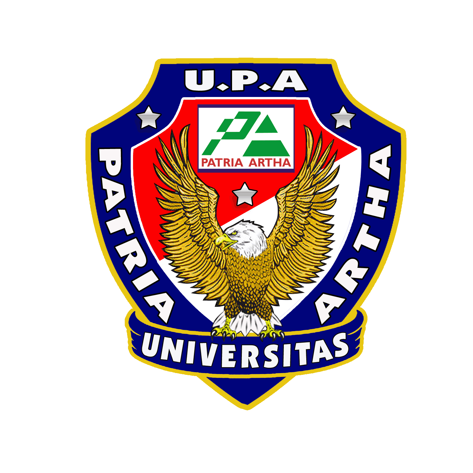 Gambar Logo PT Universitas Patria Artha