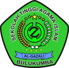 Gambar Logo PT STAI Al-Gazali Bulukumba, Sulawesi Selatan