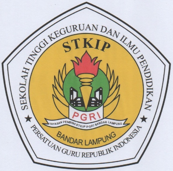 Gambar Logo PT STKIP PGRI Bandar Lampung