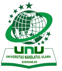 Gambar Logo PT Universitas Nahdlatul Ulama Sidoarjo