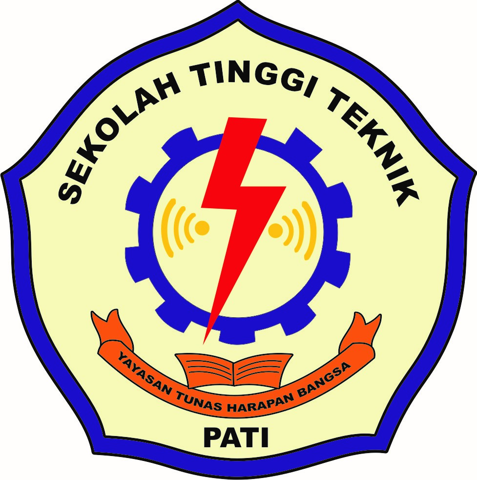 Gambar Logo PT Sekolah Tinggi Teknik Pati