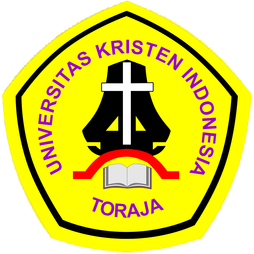 Gambar Logo PT Universitas Kristen Indonesia Toraja