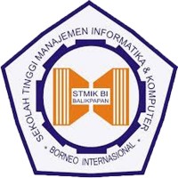 Gambar Logo PT STMIK Borneo Internasional