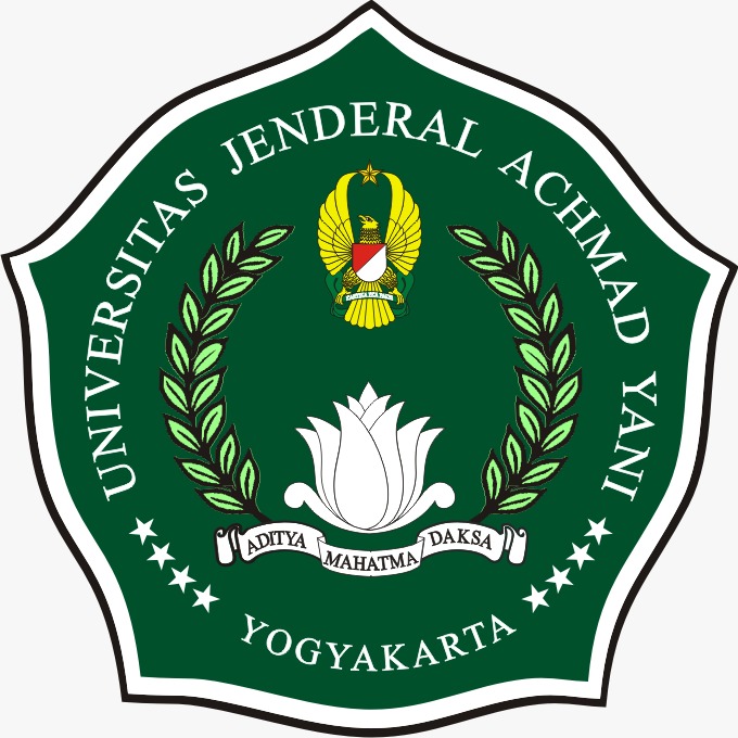 Gambar Logo PT Universitas Jenderal Achmad Yani Yogyakarta