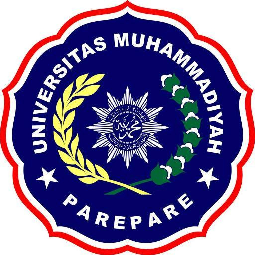 Gambar Logo PT Universitas Muhammadiyah Pare-pare