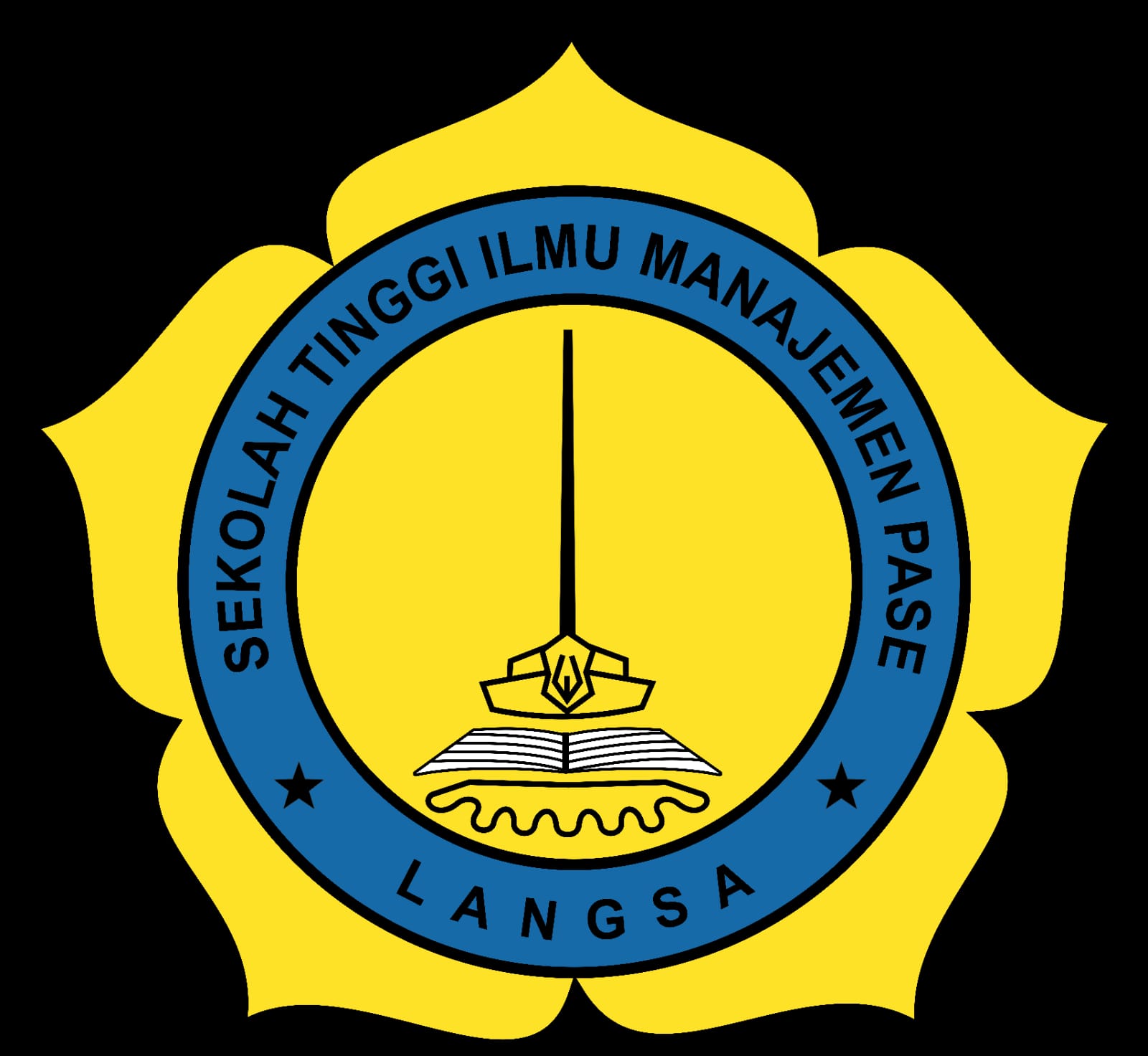 Gambar Logo PT Sekolah Tinggi Ilmu Manajemen Pase