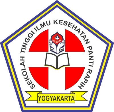 Gambar Logo PT Sekolah Tinggi Ilmu Kesehatan Panti Rapih Yogyakarta