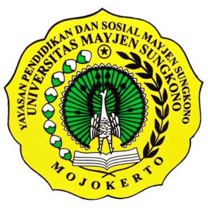 Gambar Logo PT Universitas Mayjen Sungkono