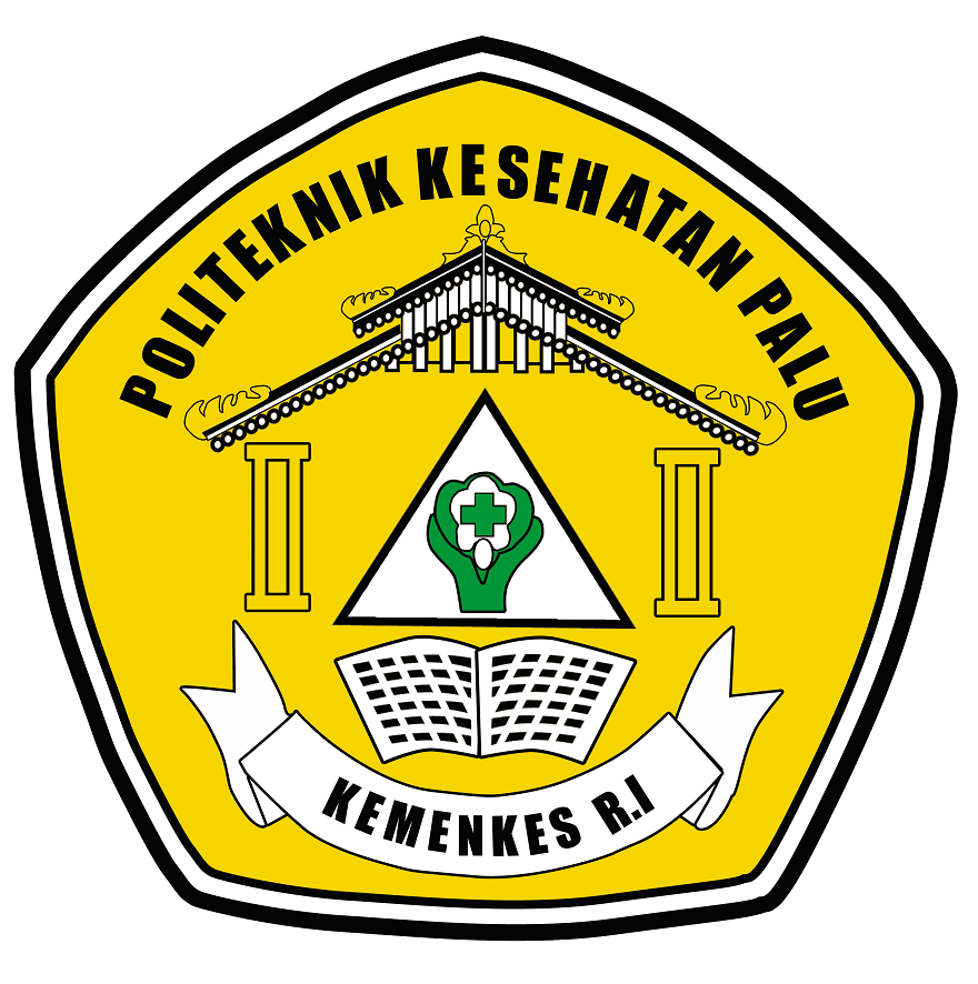 Gambar Logo PT Poltekkes Kemenkes Palu 