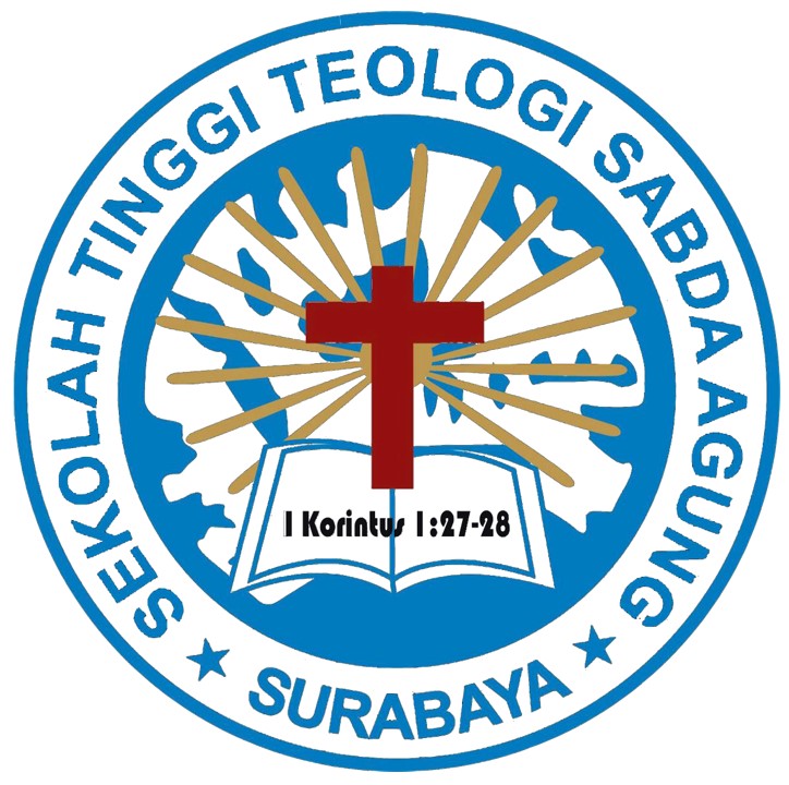 Gambar Logo PT Sekolah Tinggi Teologi Sabda Agung (STTSA)