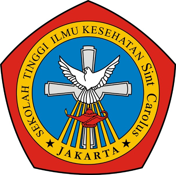 Gambar Logo PT Sekolah Tinggi Ilmu Kesehatan Sint Carolus