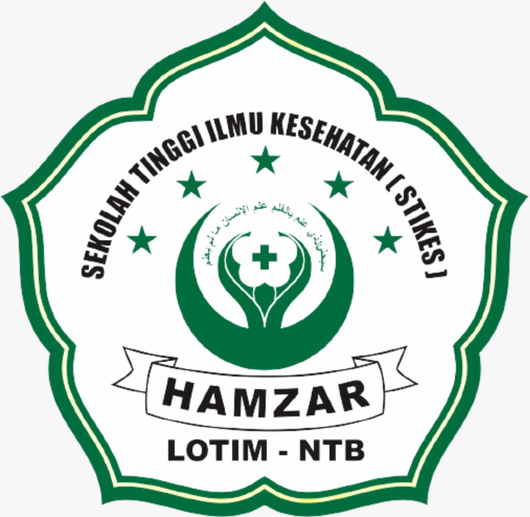 Gambar Logo PT STIKES Hamzar Memben Lombok Timur