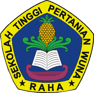 Gambar Logo PT Sekolah Tinggi Ilmu Pertanian Wuna Raha