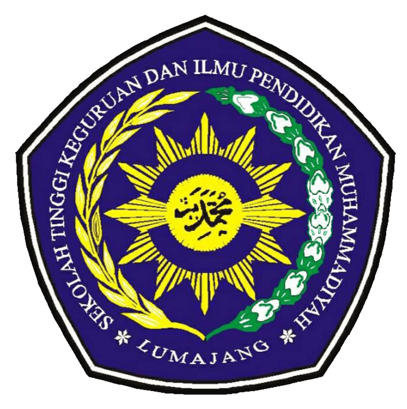 Gambar Logo PT STKIP Muhammadiyah Lumajang