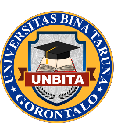 Gambar Logo PT Universitas Bina Taruna Gorontalo