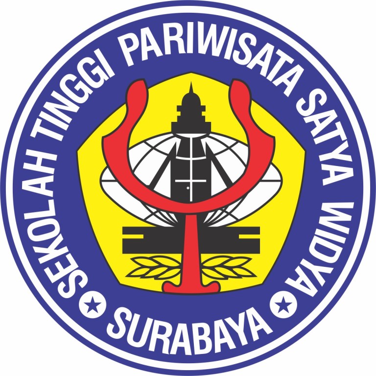 Gambar Logo PT Sekolah Tinggi Pariwisata Satya Widya