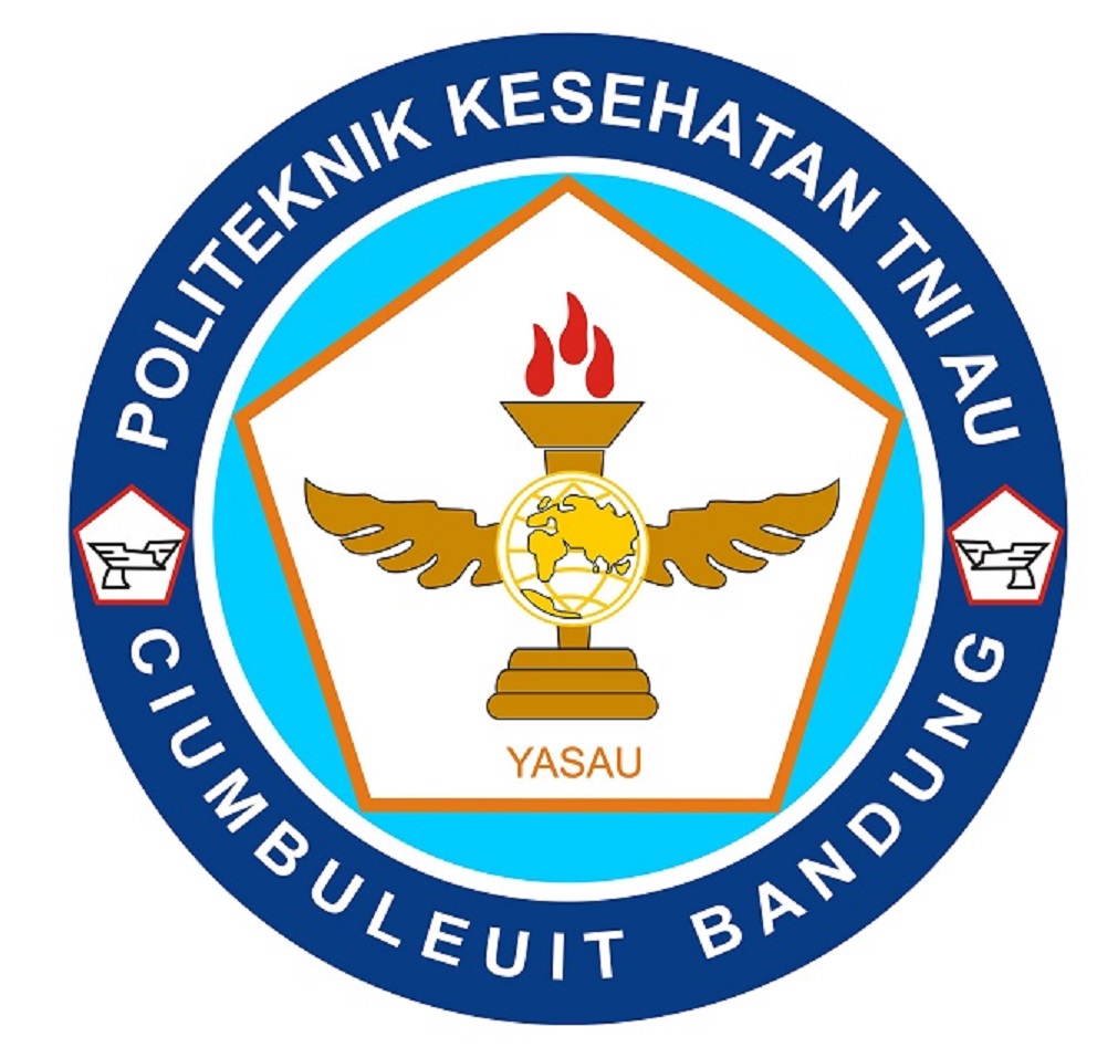 Gambar Logo PT Politeknik Kesehatan TNI-AU Ciumbuleuit