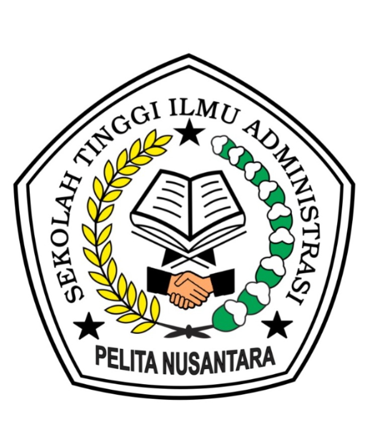 Gambar Logo PT Sekolah Tinggi Ilmu Administrasi Pelita Nusantara