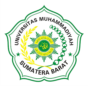 Gambar Logo PT Universitas Muhammadiyah Sumatera Barat