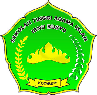 Gambar Logo PT Sekolah Tinggi Agama Islam Ibnu Rusyd