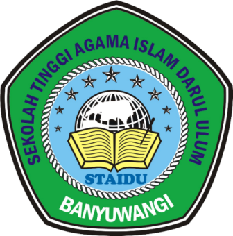 Gambar Logo PT STAI Darul Ulum Banyuwangi